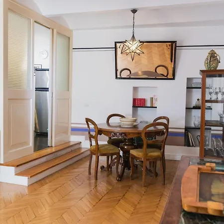 Apartamento Monti Art Déco - Design