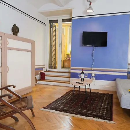 Apartment Monti Art Deco - Design Rome