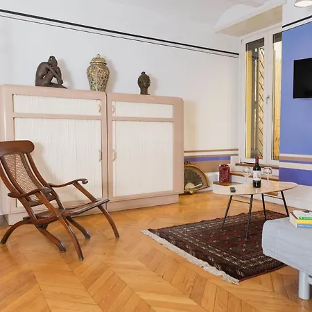 Monti Art Deco - Design * Rome