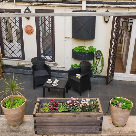 Monti Art Déco - Design Apartamento